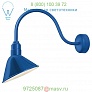 Angle Reflector Indoor/Outdoor Wall Sconce Troy RLM Lighting RA10MBK3LL23, уличный настенный