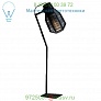 49-BUL/F/S/BLK Schema Bullet Floor Lamp, светильник