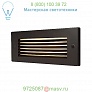 OB-138022bz/3/hl Ledra Step Light II (Bronze/Horizontal Louver) - OPEN BOX Bruck Lighting, опенбокс