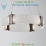 CHB0042-24-FB-BG-CA1-L1 Hammerton Studio Parallel Ring LED Chandelier, светильник