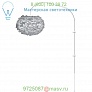 UMAGE Eos 1-Light Wall Sconce 3006_4132, бра