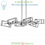 Fredrick Ramond FR42446PNI Ensemble Linear Chandelier, светильник