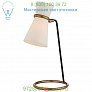 Clarkson Table Lamp Visual Comfort ARN 3003BLK-L, настольная лампа