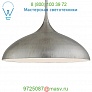 ARN 5352BSL Visual Comfort Agnes Large Pendant Light, светильник