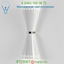 Havana Double Shaded Half Round Sconce Robert Abbey W698, настенный светильник