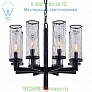 Liaison Single Tier Chandelier KW 5200AB-CRG Visual Comfort, светильник