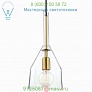 H252701S-AGB Sloan Pendant Light Mitzi - Hudson Valley Lighting, подвесной светильник