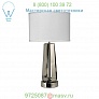 1STRA-TLNI-2DRUM-236MD Strap Table Lamp Jamie Young Co., настольная лампа