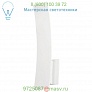 OB-WS8016-WH Kuzco Lighting WS8016 LED Wall Sconce (White) - OPEN BOX RETURN, опенбокс