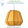 Stitches Bamako Pendant Light STCH S BMK E26 UL 20 LZF, светильник