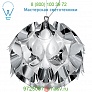 Slamp Flora Metallic Suspension Light FLO85SOS0001S_000, светильник