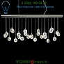  LBL Lighting Bling Linear Suspension Light, светильник