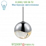 SONNEMAN Lighting 2916.01-SML Grapes 9 Light LED Round Multipoint Pendant, светильник