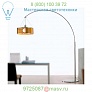  Steel Arc Floor Lamp (Golden Yellow) - OPEN BOX RETURN &amp;&#39;Costa, светильник