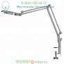 LINK SML CLP WHT Pablo Designs Link Clamp Mount Task Lamp, настольная лампа