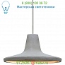 Modus Mini Pendant Light 1XT-MODUSNA-LED-BR Besa Lighting, светильник