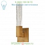 Modern Forms Cinema Wall Sconce WS-30815-AB, настенный светильник