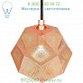 Etch Mini Pendant Light Tom Dixon ETSM01SILUL, светильник