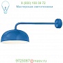 DM14MBKWT3LC18 Troy RLM Lighting Dome Outdoor Wall Sconce, уличный настенный светильник