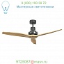 7534 Star Propeller Ceiling Fan - Graphite Motor Star Fans, светильник