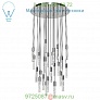 Blackjack Lighting Seraph Round 20 Inch LED Chandelier SER-20P-BL-BU, светильник