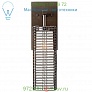 Outdoor Downtown Mesh Wall Sconce ODB0038-11-AG-F-E2 Hammerton Studio, уличный настенный светильник