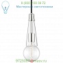 Mitzi - Hudson Valley Lighting H103701-AGB Joni Pendant Light, настенный светильник