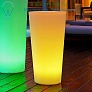 FC-TANGO L Smart &amp; Green Tango L Lighted Planter, акцентный светильник