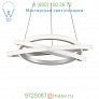 Modern Forms PD-24826-BK Veloce LED Chandelier, светильник