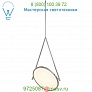 PB 5006MBK Dot Stance Rotating Pendant Light Visual Comfort, светильник