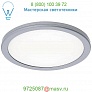 DweLED FM-4610-27-WT Geos LED Flush-Mount Ceiling Light, светильник