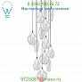 MP3003 Kuzco Lighting Victoria Multi Light LED Pendant Light, светильник