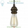 P1368AGP Feiss Corddello P1368 Mini Pendant Light, подвесной светильник