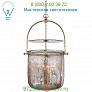 Lorford Smoke Bell Lantern CHC 2270AI-MG Visual Comfort, светильник