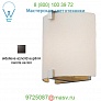 OB-700WSESXFWZ-LED Essex Wall Sconce (White Fabric/Bronze/LED) - OPEN BOX Tech Lighting, опенбокс