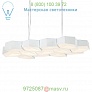  George Kovacs Hexacomb P8219 LED Linear Suspension Light, светильник