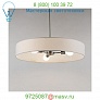 Ziggy 3 Arm Chandelier (White Linen) - OPEN BOX RETURN Lights Up! , светильник