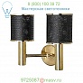 Montecito 2-Light Wall Sconce 18-36869-86466 Waterworks, настенный бра