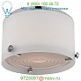 Hudson Valley Lighting 9006-PN Blackwell Flush Mount Ceiling Light, светильник