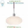 Glass Pendants Oval Pendant Light SONNEMAN Lighting 3566.01K, светильник