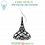 Slamp Super Morgana Pendant Light SMO76SOS0000WS000, светильник