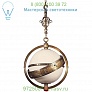 Visual Comfort Zodiac Pendant Light CHC 2112AB-WG, подвесной светильник