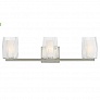 LBL Lighting Avant Bath Light BA1046CRPC2G, светильник для ванной