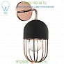 Haley Wall Sconce H145101-AGB/BK Mitzi - Hudson Valley Lighting, настенный светильник