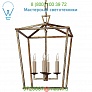 Visual Comfort CHC 2164AI Darlana Lantern Pendant Light, светильник