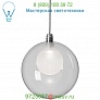 Kuzco Lighting Bolla LED Mini Pendant Light , светильник