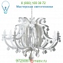 Slamp Ginetta Chandelier Light GIN14SOS0000S, светильник