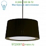  GT5 Pendant Light (Black/Double Lamp/Blk Ribbon) - OPEN BOX Santa &amp; Cole, светильник