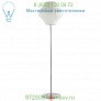 Nelson Bubble Lamps H770LFSBNS Nelson Pear Lotus Floor Lamp, светильник