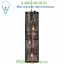 Lit-Mesh Test Pendant Light 231F03NB Varaluz, подвесной светильник